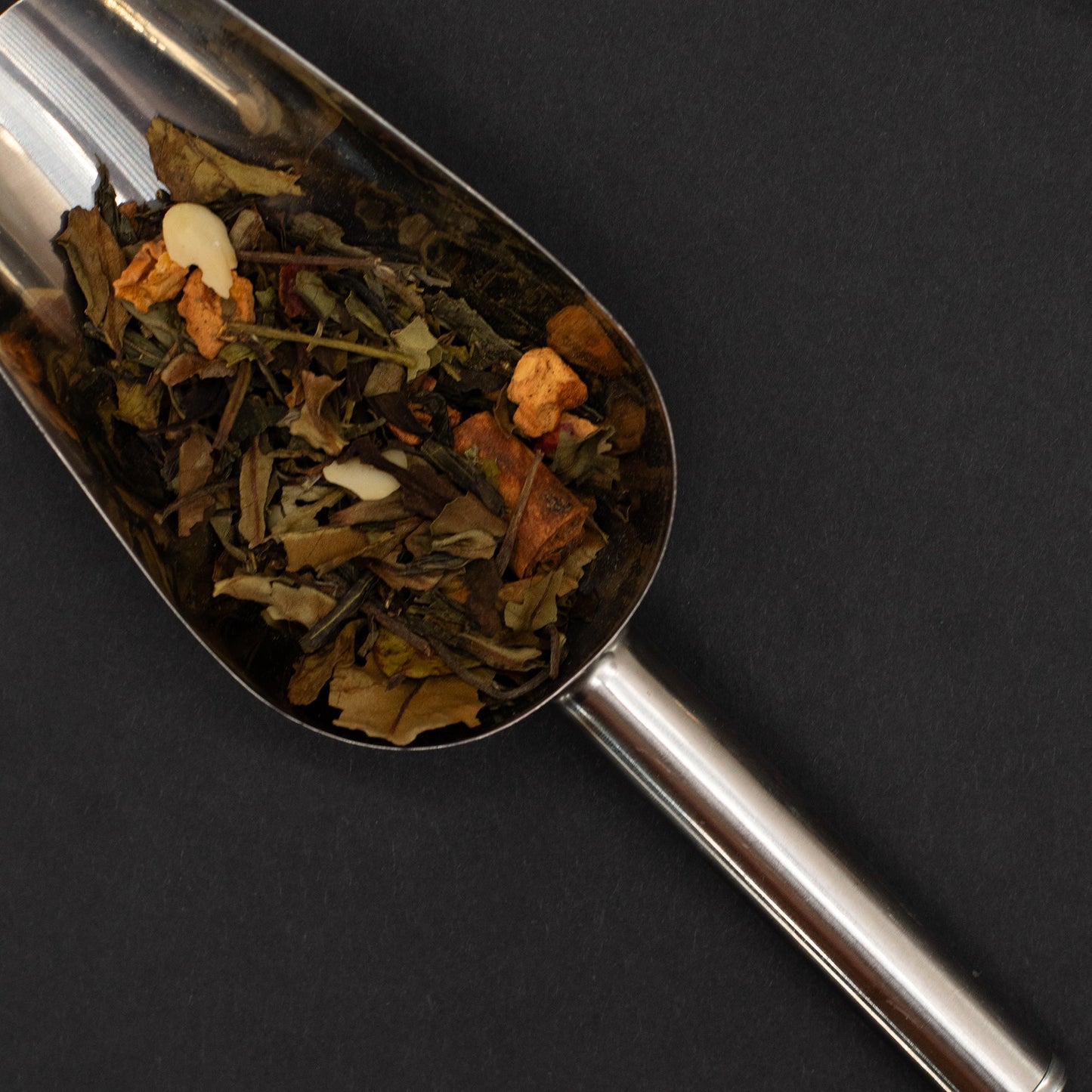 50g Serenity Souk Blend Blend Artisan Tea product packaging on clean background from Quintessential Holistic Health Ltd