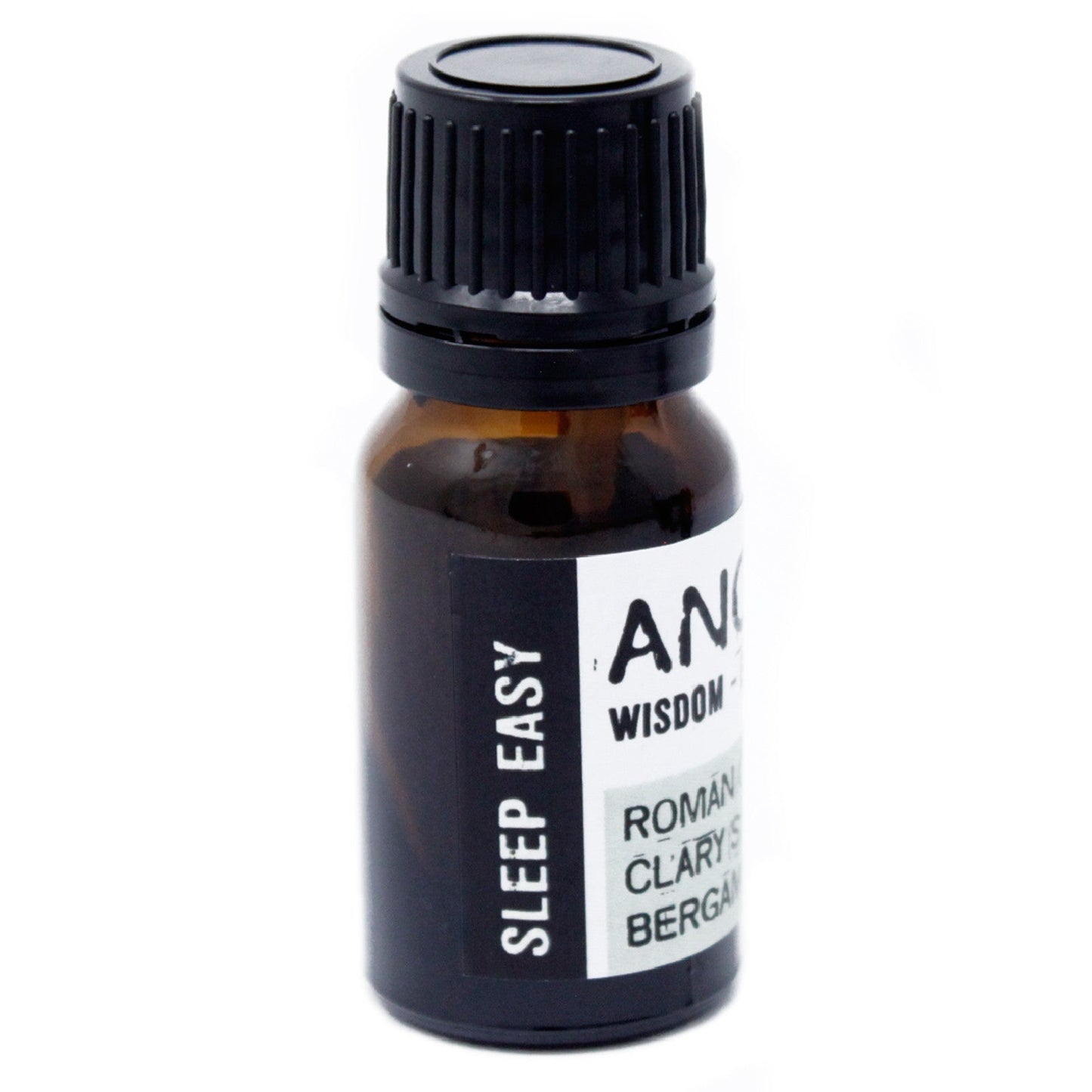 10ml Blended Essential Oil - Sleep Easy product packaging on clean background from Quintessential Holistic Health Ltd