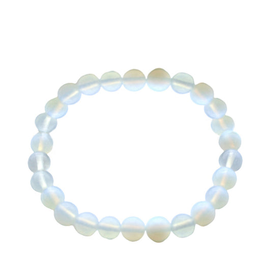 Gemstone Power Bracelet - Opalite - main product image from Quintessential Holistic Health Ltd UK