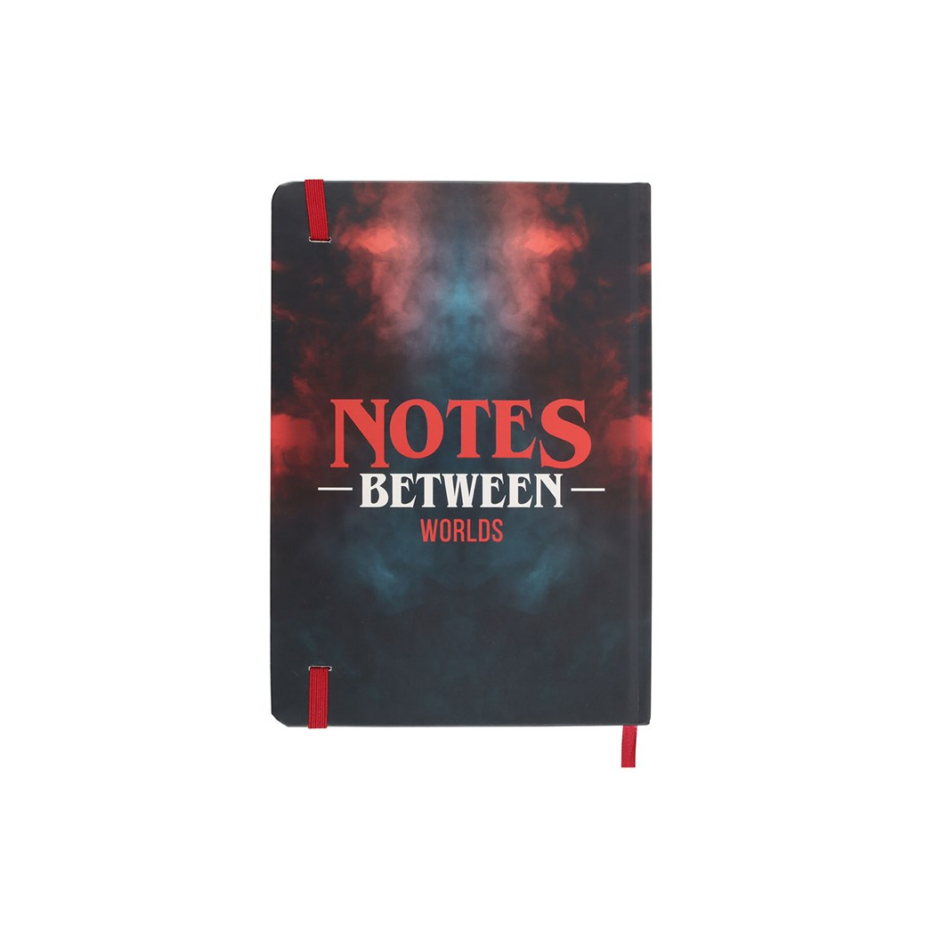 Notes Between Worlds A5 Notebook