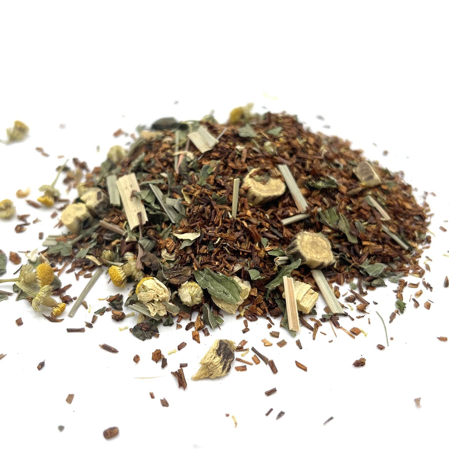 1Kg Organic Biodigest Rooibos Blend Artisan Tea