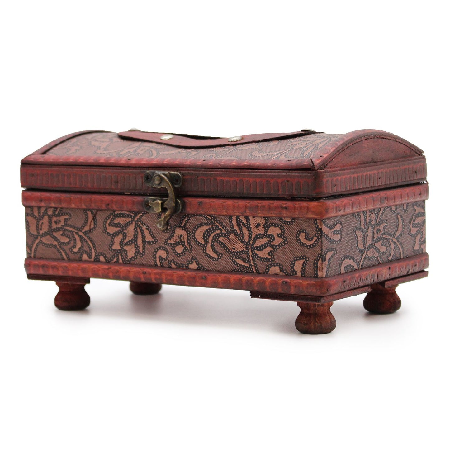 Decorative Vintage Style Tissue Box on Legs - Random Design