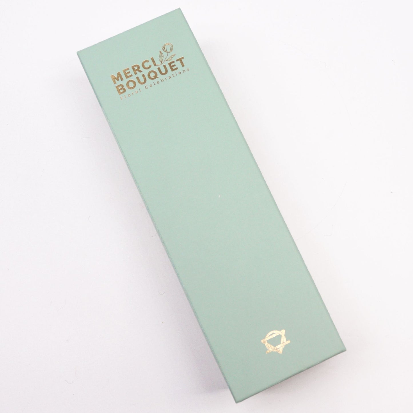 Luxury Soap Flowers - Long / Yellows and Greens