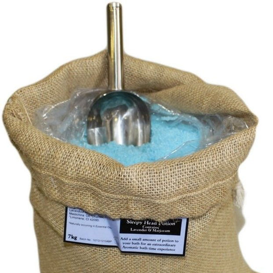 7kg Sleepy Head Potion - Hessian Sack