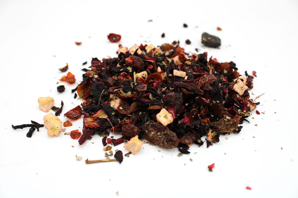 Druids Forest Blend Artisan Tea - Bagged - 50g - product image 2 from Quintessential Holistic Health Ltd UK