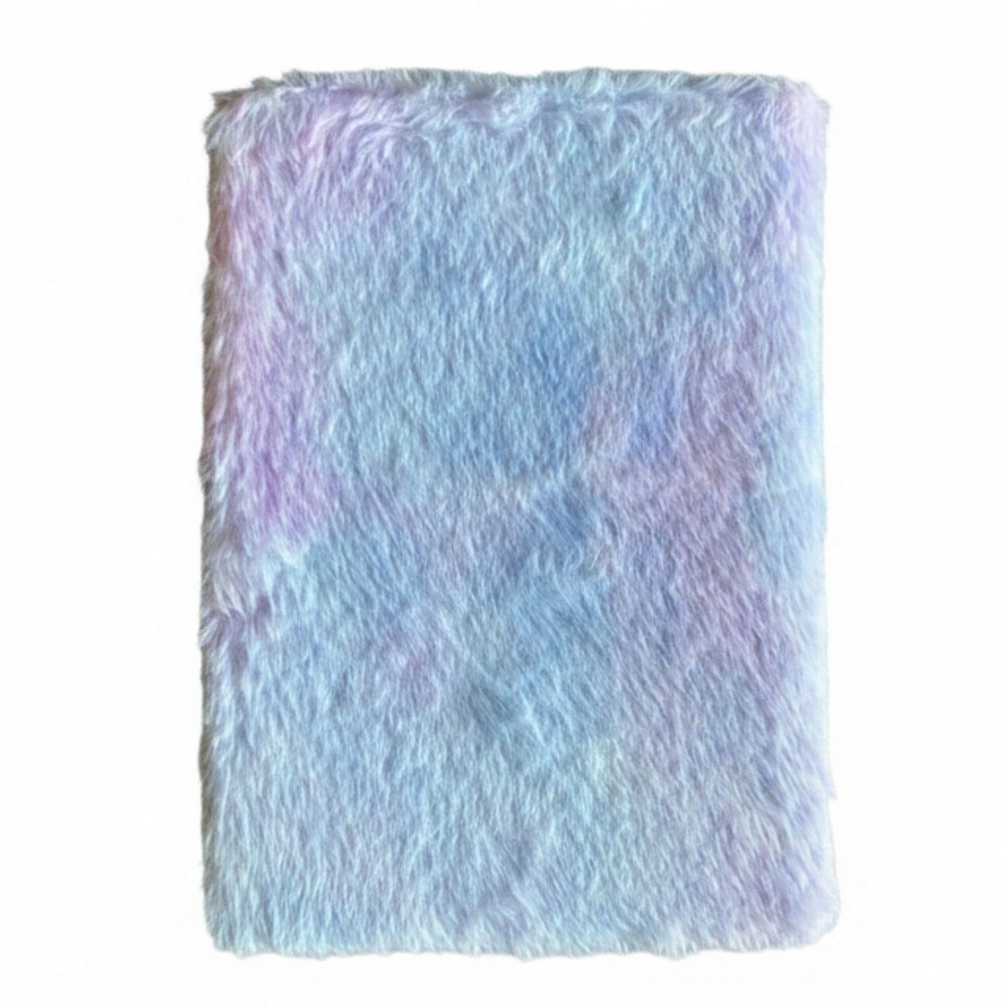 A5 Soft Journal - Pastel Blue and Pink / Dream Decoder