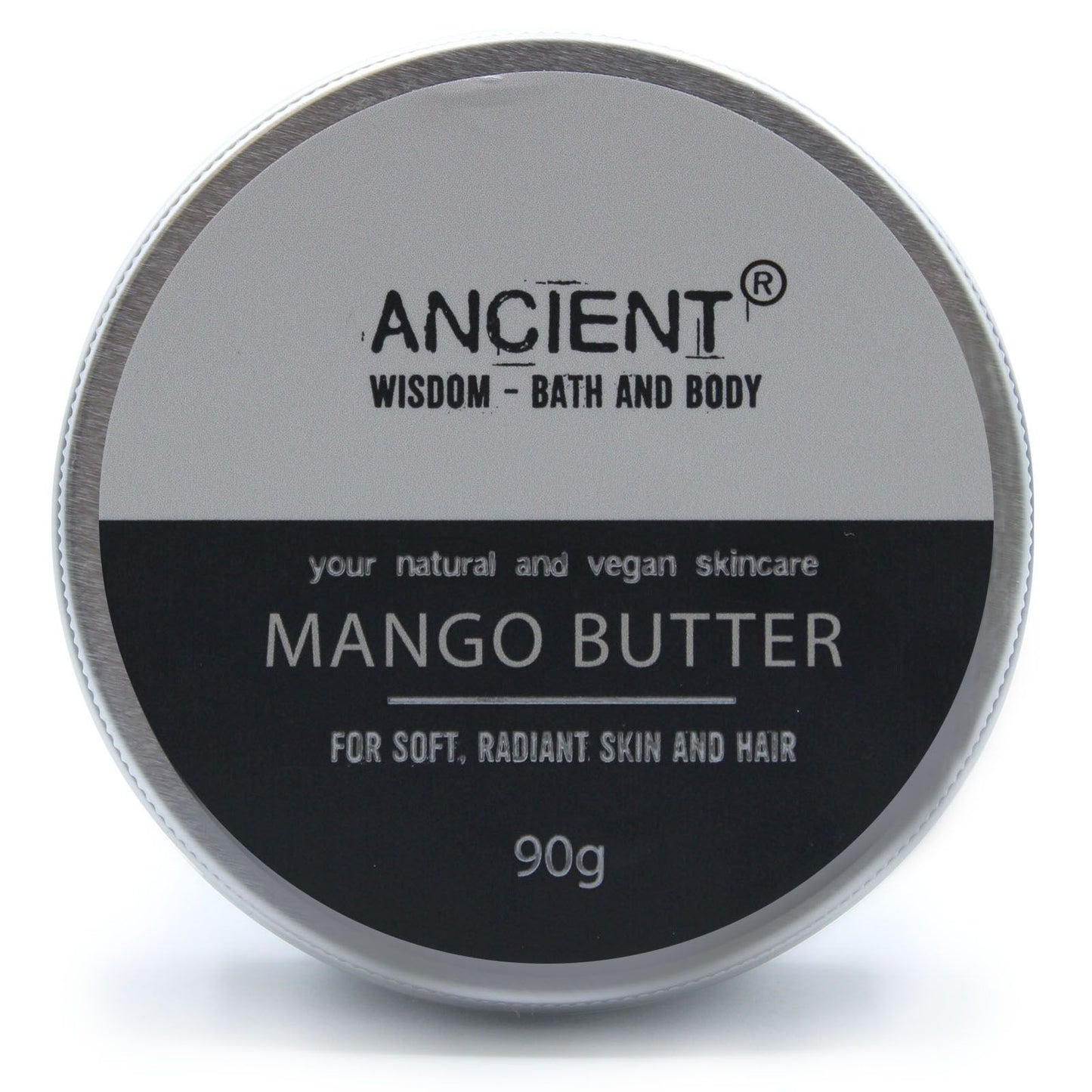 90g Vegan-Friendly Pure Body Butter - Mango