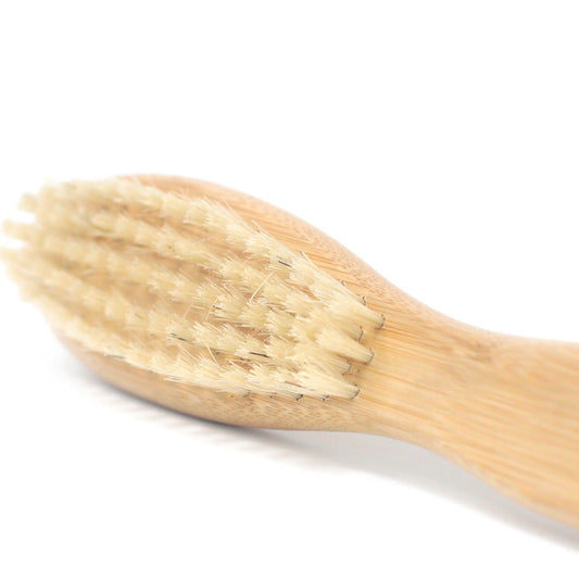 Eco-Friendly Bamboo Beard Brush