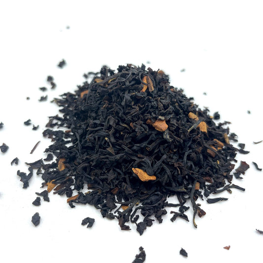 1Kg Organic Cinnamon Blend Black Tea