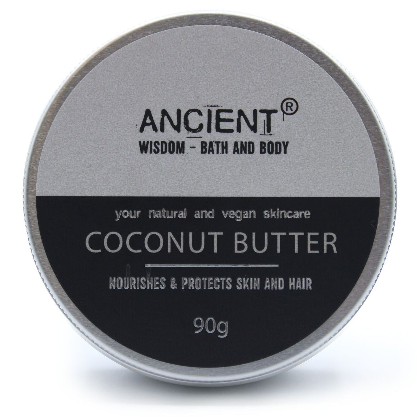 90g Vegan-Friendly Pure Body Butter - Coconut