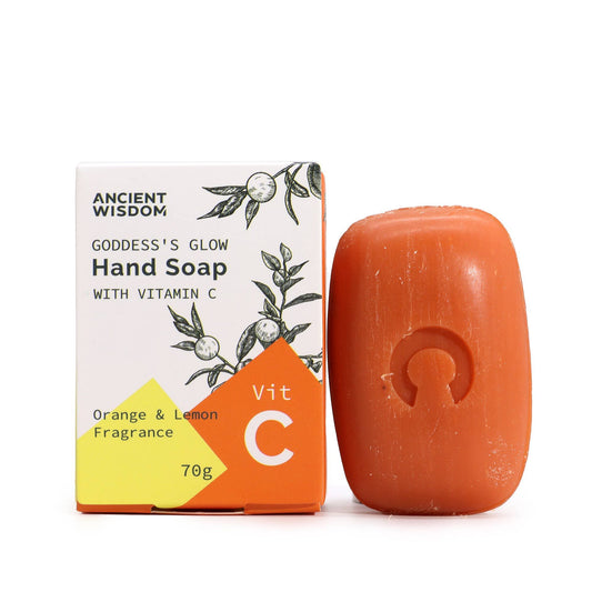 Vitamin C Skincare - Brightening Hand Soap with Essential Oils