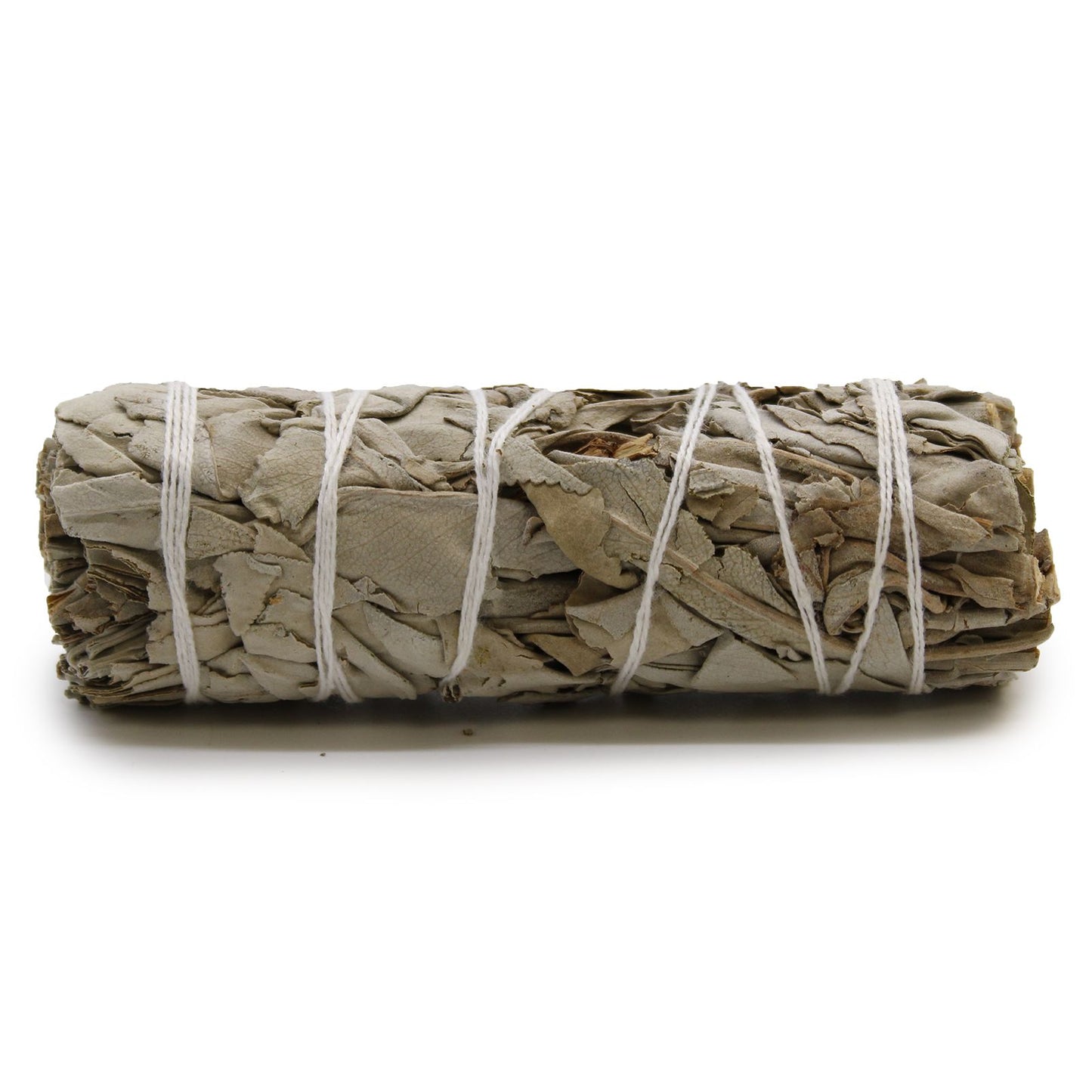 10cm Handcrafted Incense Smudge Stick - White Sage