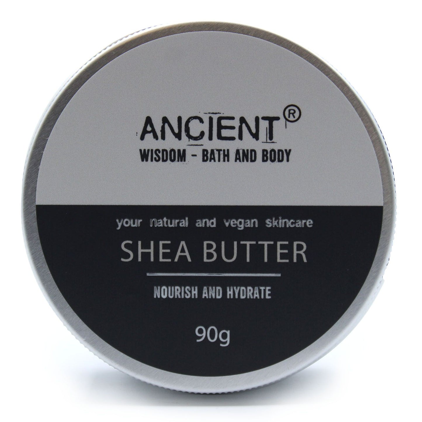 90g Vegan-Friendly Pure Body Butter - Shea