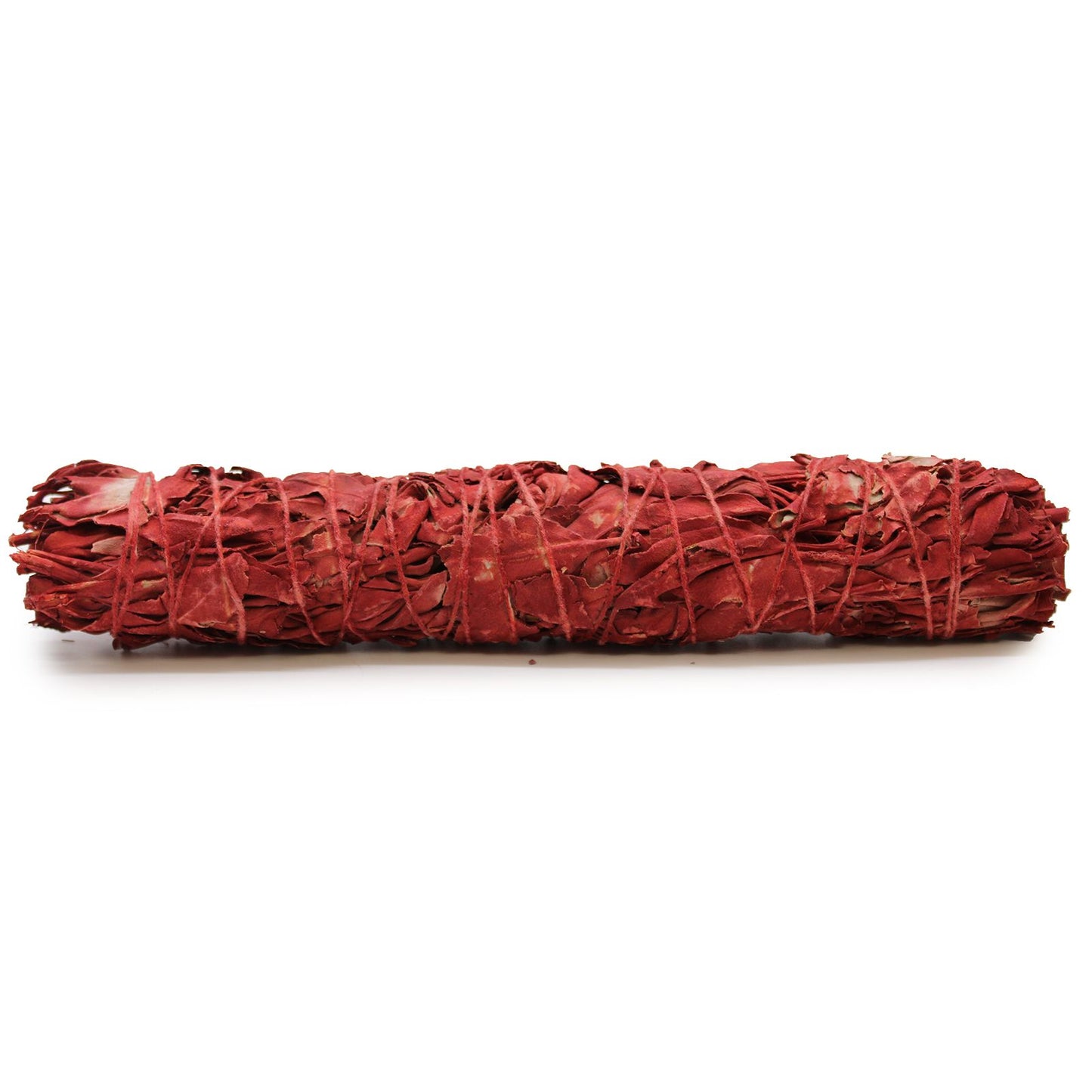 22.5cm Handcrafted Incense Smudge Stick - Dragons Blood Sage