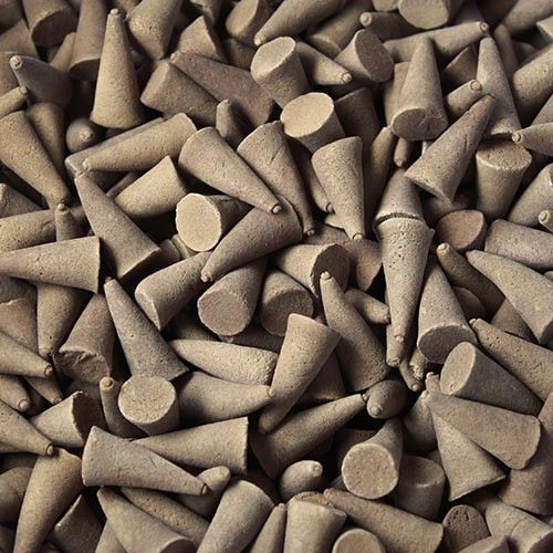 850 Piece Bulk Incense Cones - Vanilla