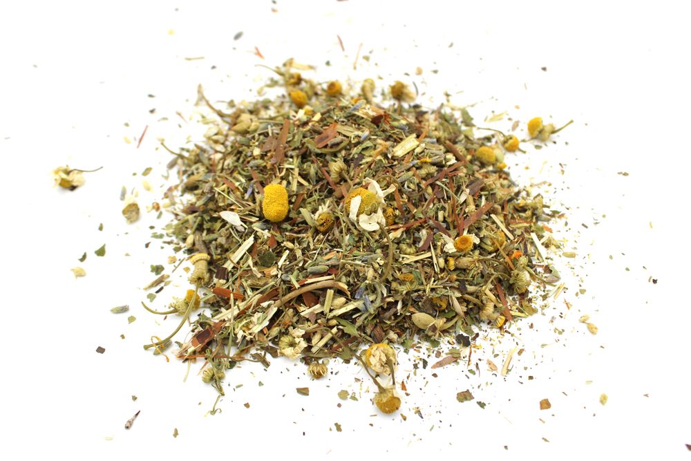 Mindfulness Meditation Blend Artisan Tea - Bagged - 50g - product image 2 from Quintessential Holistic Health Ltd UK