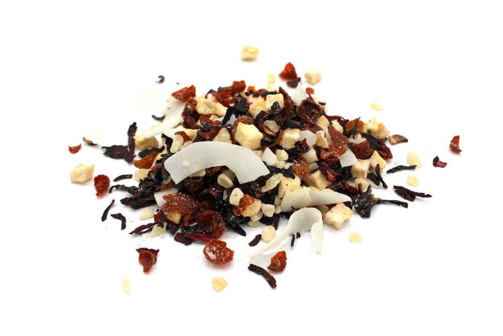 Hidden Islands Blend Artisan Tea - Bagged - 50g - product image 2 from Quintessential Holistic Health Ltd UK
