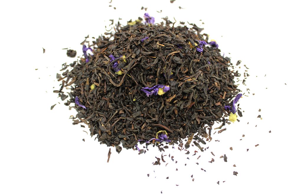 Merlins Favourite Earl Grey Blend Artisan Tea - Bagged - 50g - product image 2 from Quintessential Holistic Health Ltd UK
