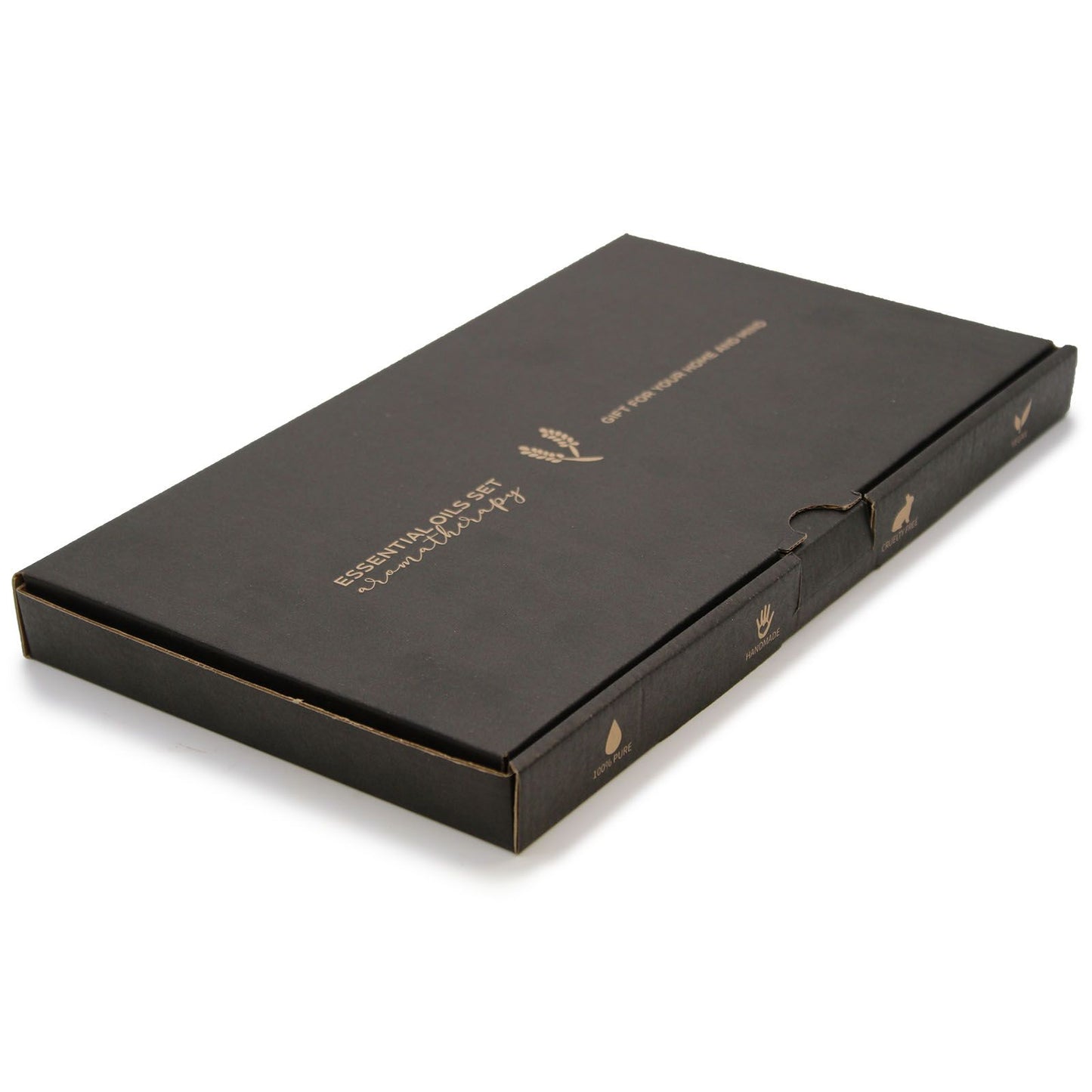 Handmade Vegan-Friendly Aromatherapy 100% Pure Essential Oil Set - Summer