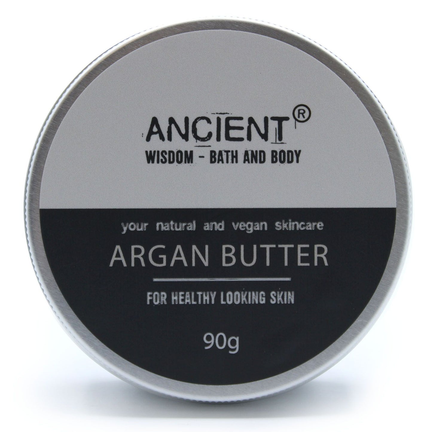 90g Vegan-Friendly Pure Body Butter - Argan