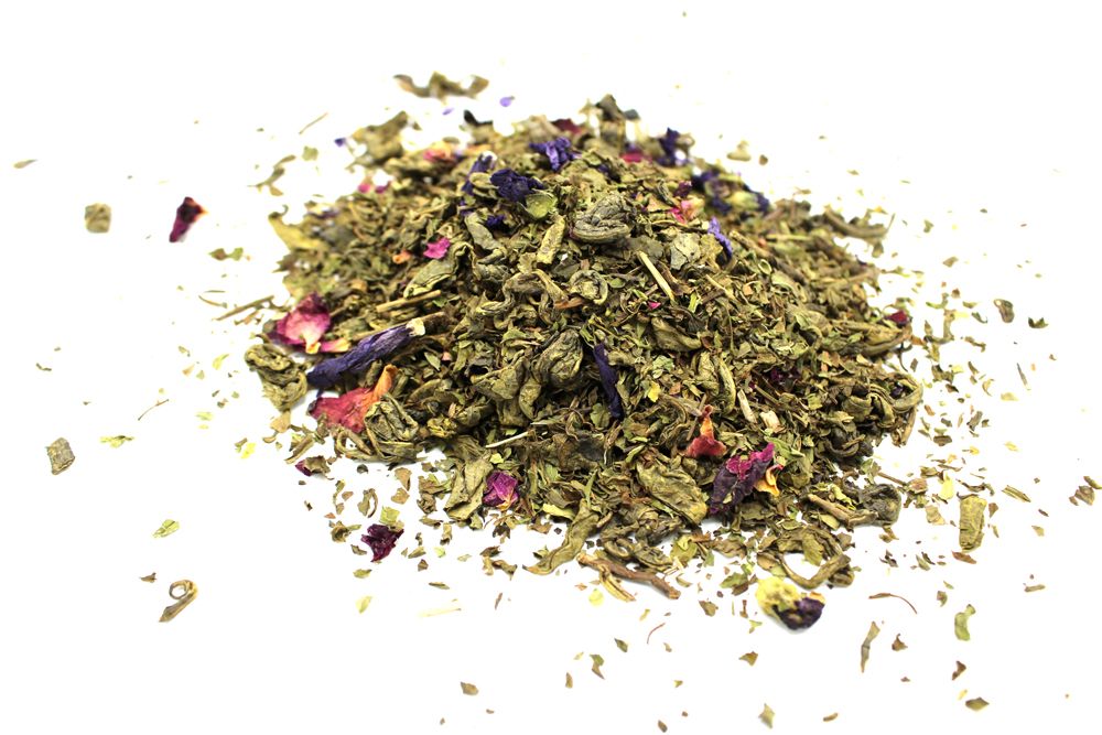 Serenity Souk Blend Artisan Tea - Bagged - 50g - product image 2 from Quintessential Holistic Health Ltd UK
