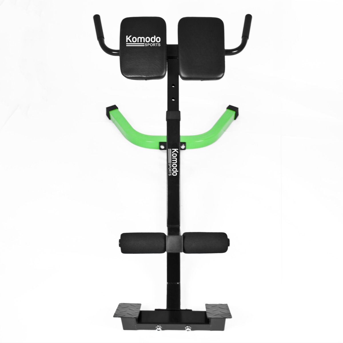 Back Hyper Extension Bench product packaging on clean background from Quintessential Holistic Health Ltd