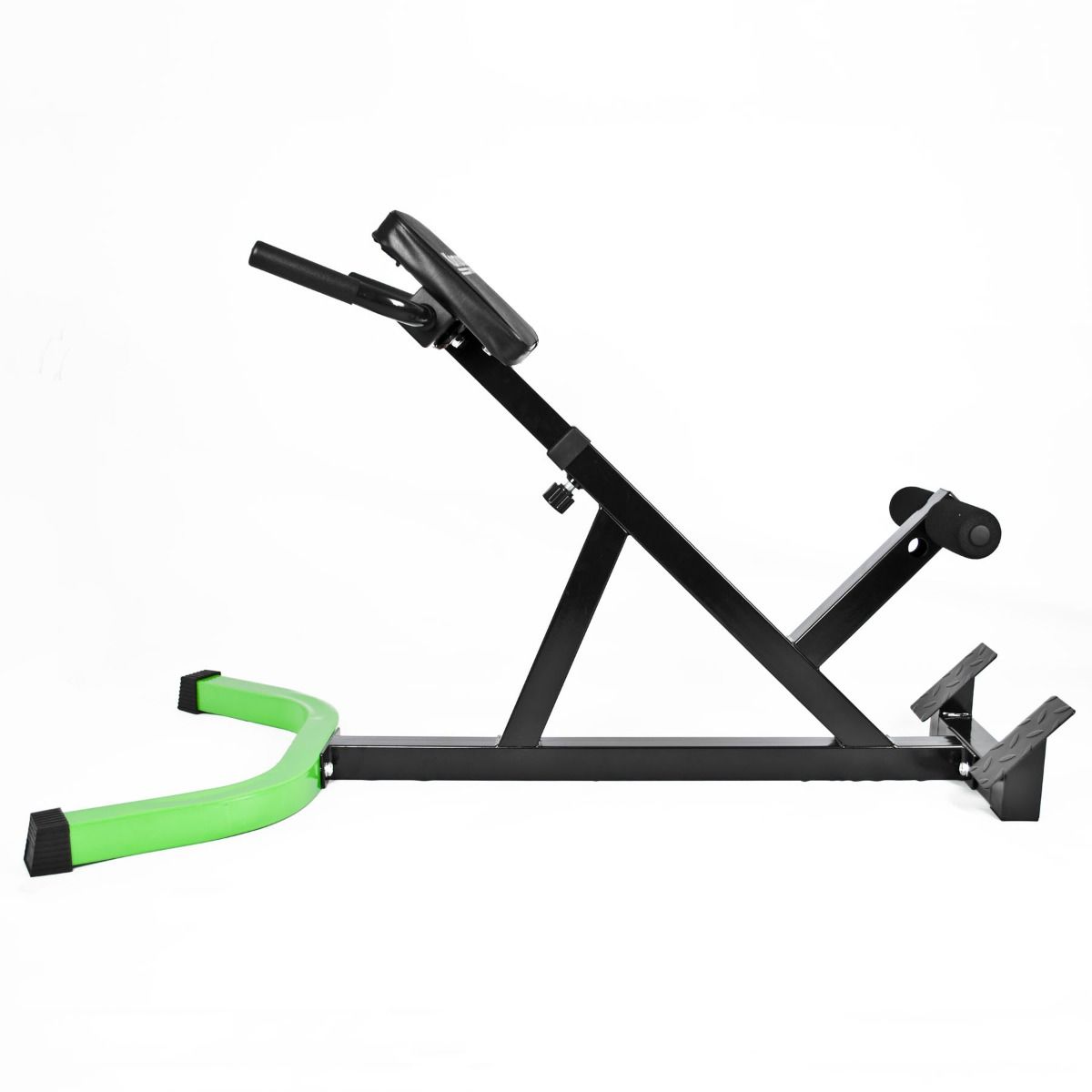 Back Hyper Extension Bench product packaging on clean background from Quintessential Holistic Health Ltd