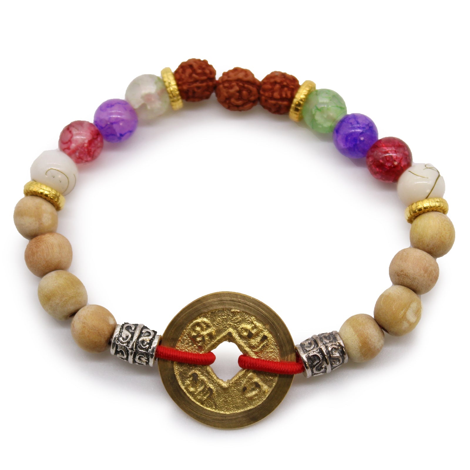 Tri Hita Karana Bracelet - Believe product packaging on clean background from Quintessential Holistic Health Ltd