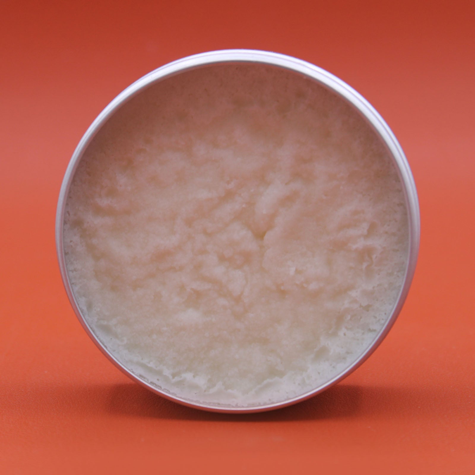 90g Vegan-Friendly Pure Essential Oil Aromatherapy Shea Body Butter - Peppermint product packaging on clean background from Quintessential Holistic Health Ltd