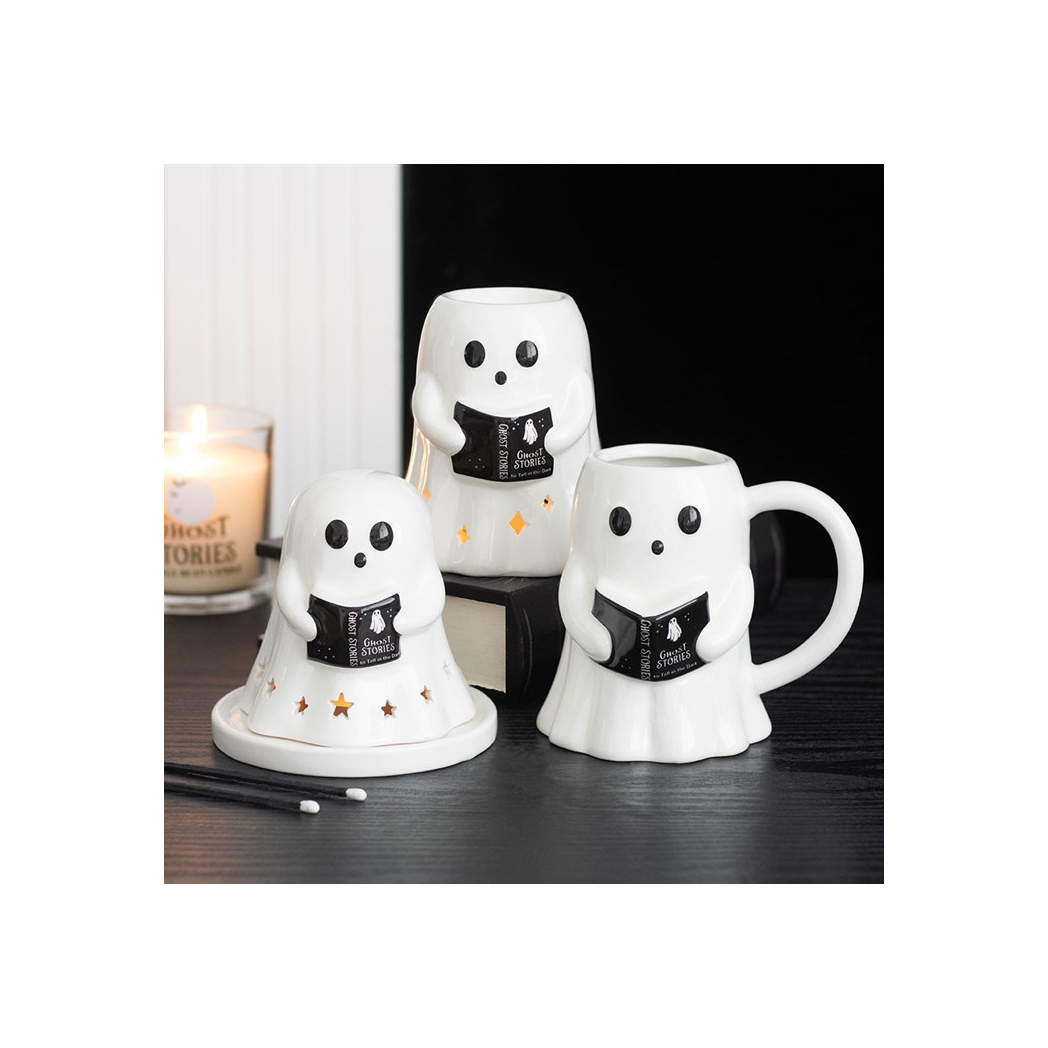 Ghost Stories Oil Burner