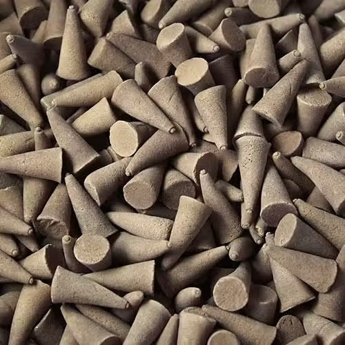 850 Piece Bulk Incense Cones - Patchouli