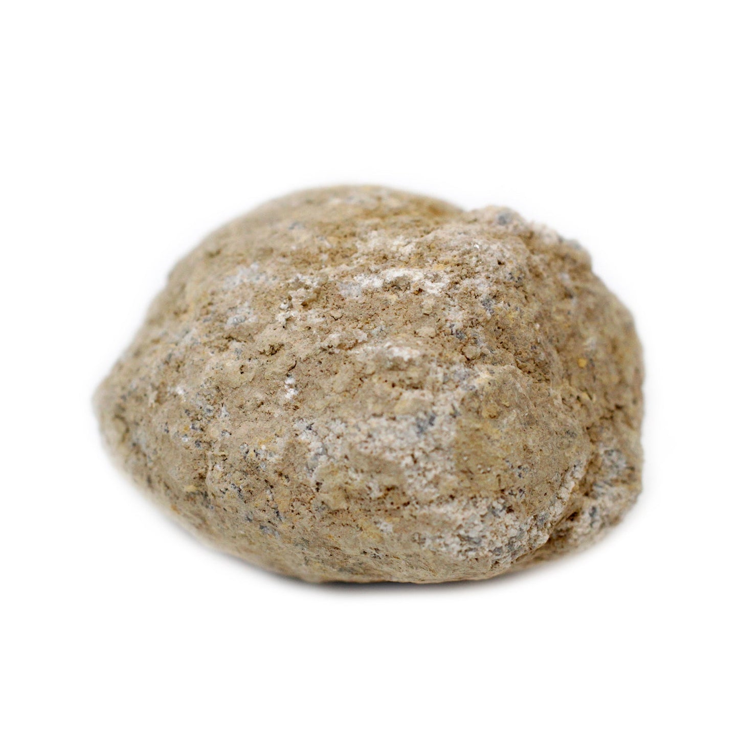 Unopened Natural Calcite Goede - Medium product packaging on clean background from Quintessential Holistic Health Ltd