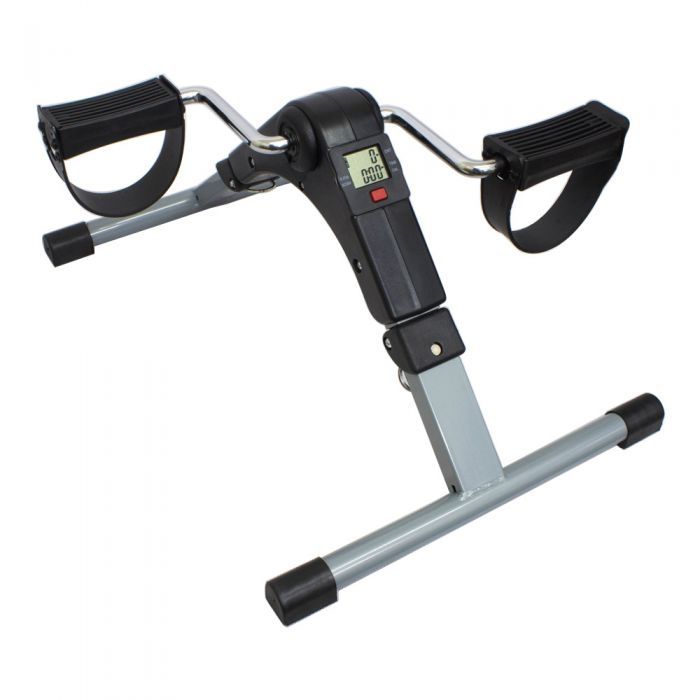 Portable Pedal Exerciser with Digital Display