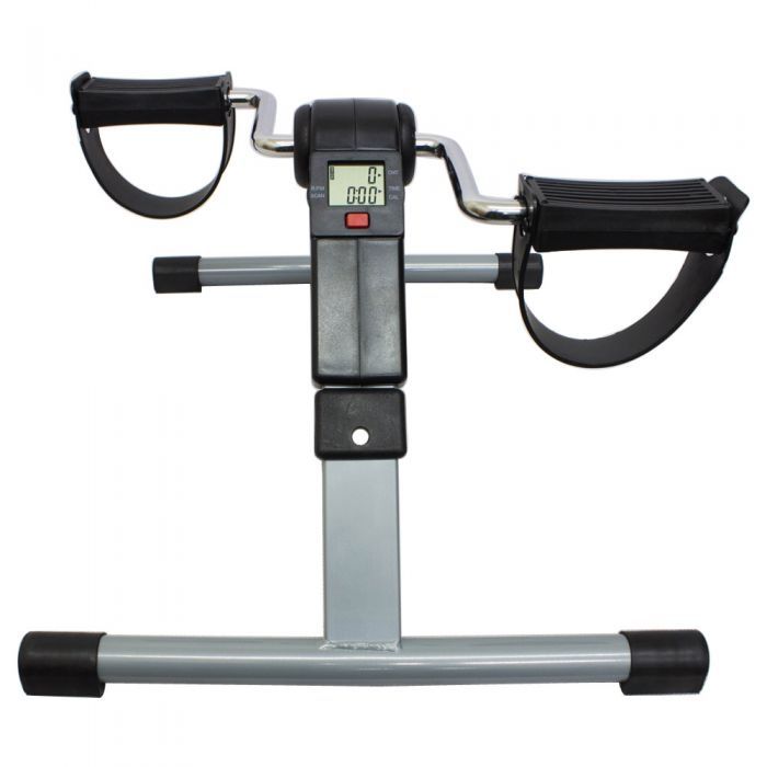 Portable Pedal Exerciser with Digital Display