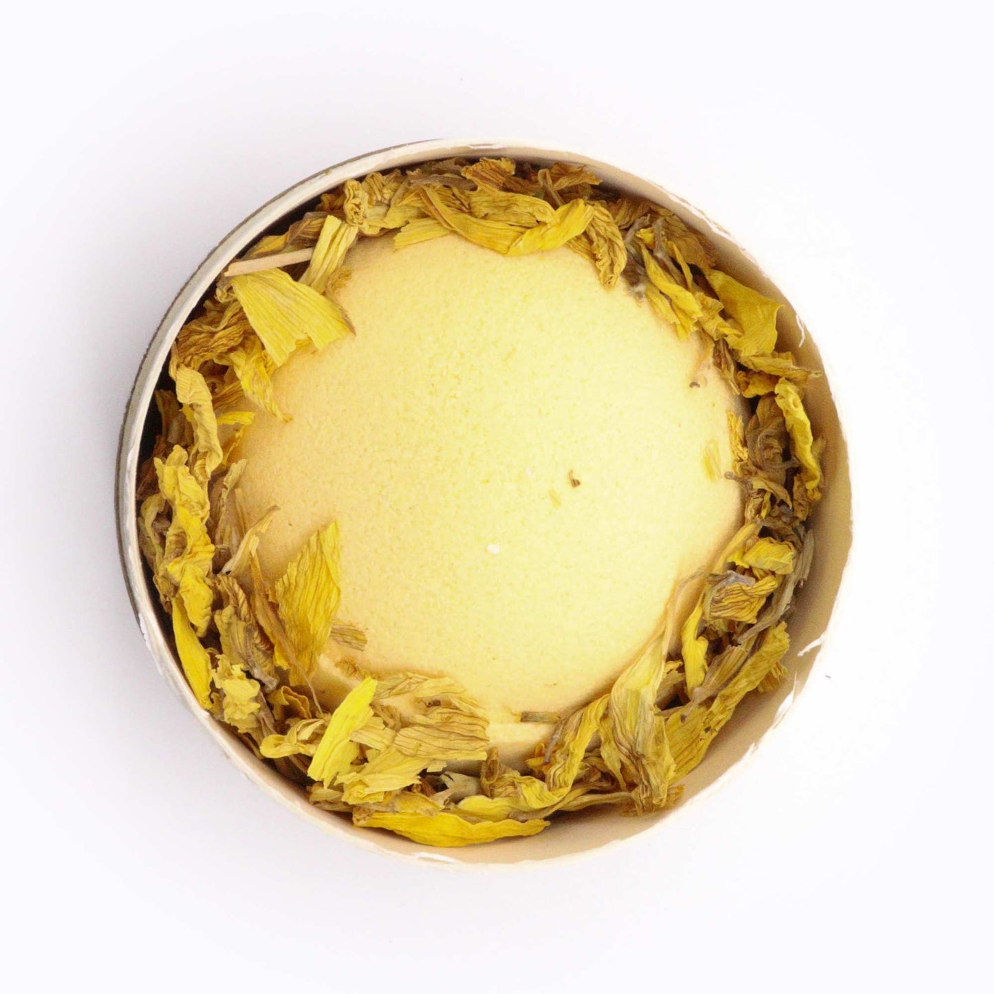 Handmade Aromatherapy Gift Set - Sunflower Serenity product packaging on clean background from Quintessential Holistic Health Ltd