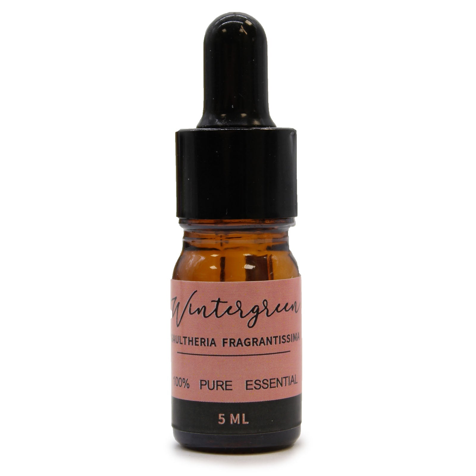 Handmade Vegan-Friendly Aromatherapy 100% Pure Essential Oil Set - Starter Pack product packaging on clean background from Quintessential Holistic Health Ltd