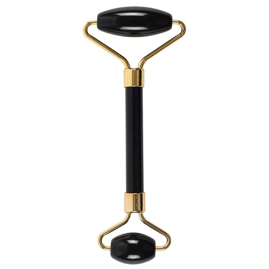 Gemstone Face Roller - Black Obsidian - main product image from Quintessential Holistic Health Ltd UK