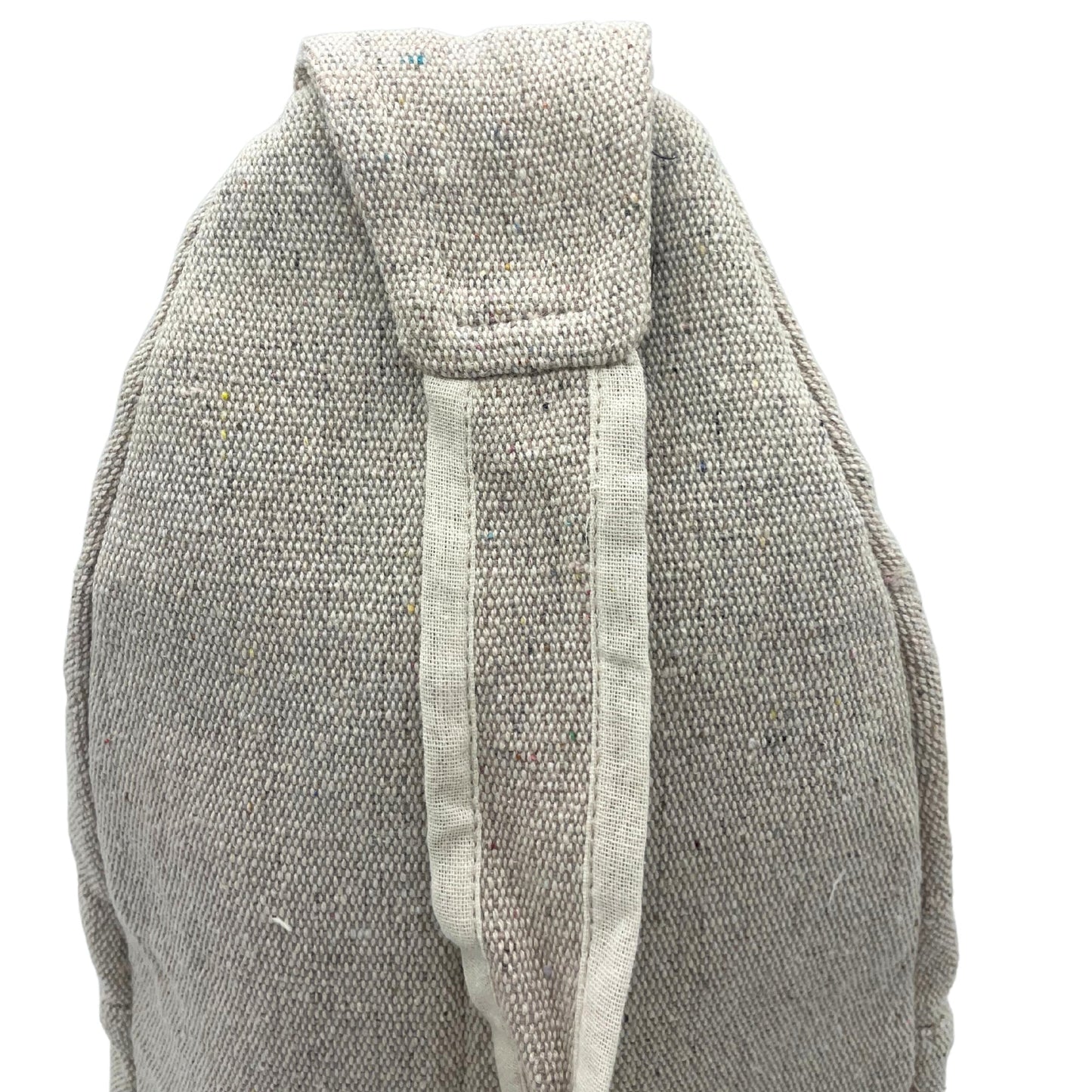 Eco-Friendly Tie Dyed Hemp and Cotton Bag - Sling product packaging on clean background from Quintessential Holistic Health Ltd
