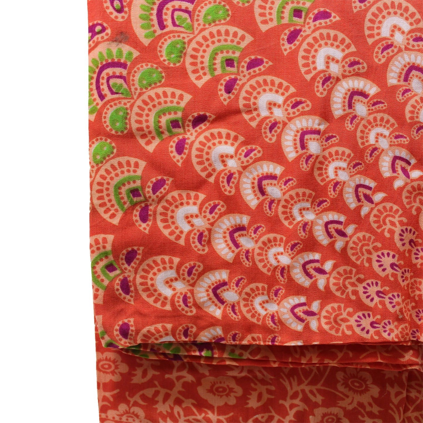 Bali Mandala Sarong / Scarf - Pink / Orange product packaging on clean background from Quintessential Holistic Health Ltd