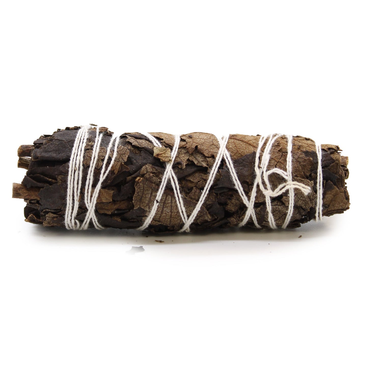10cm Handcrafted Incense Smudge Stick - Black Sage product packaging on clean background from Quintessential Holistic Health Ltd