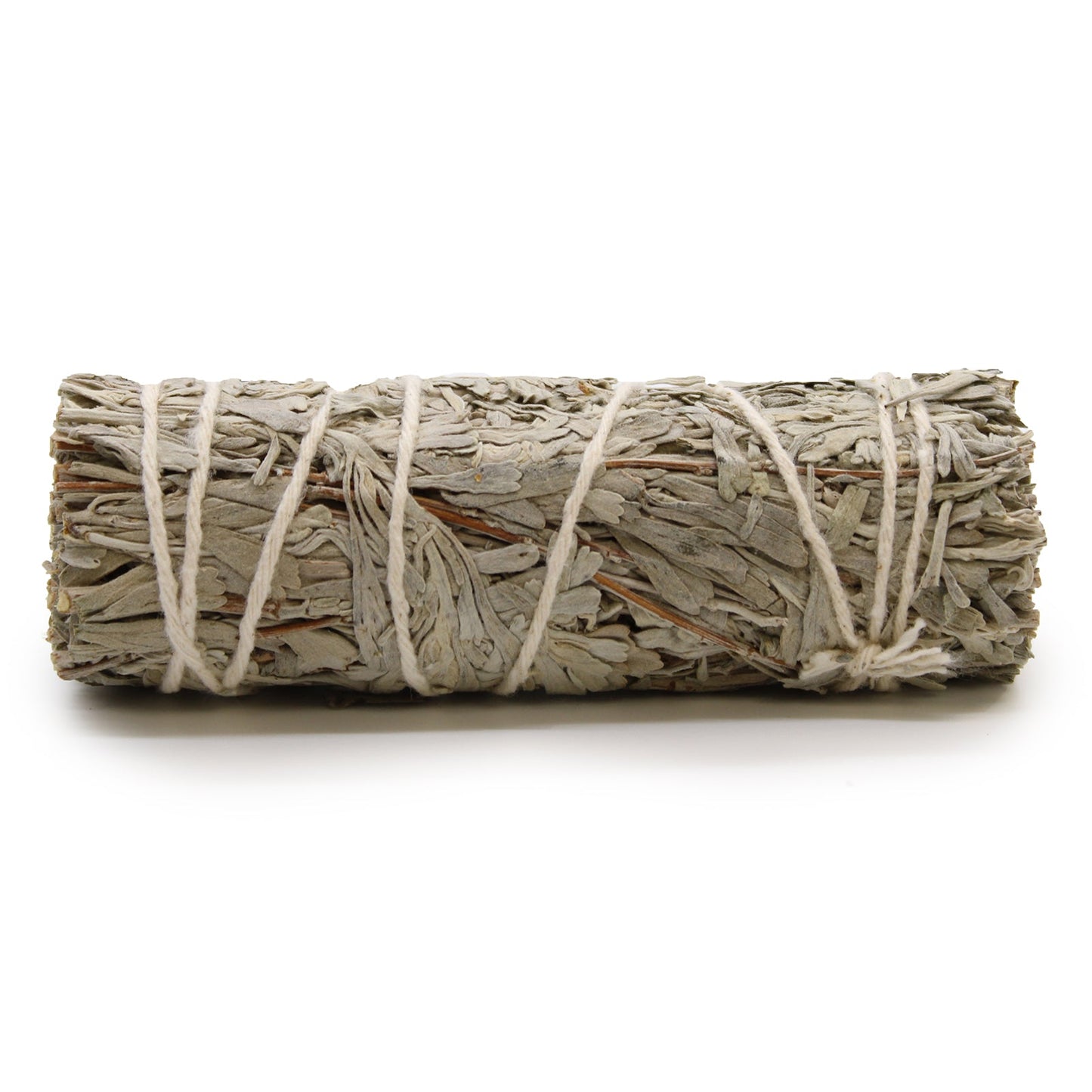 10cm Handcrafted Incense Smudge Stick - Blue Sage product packaging on clean background from Quintessential Holistic Health Ltd