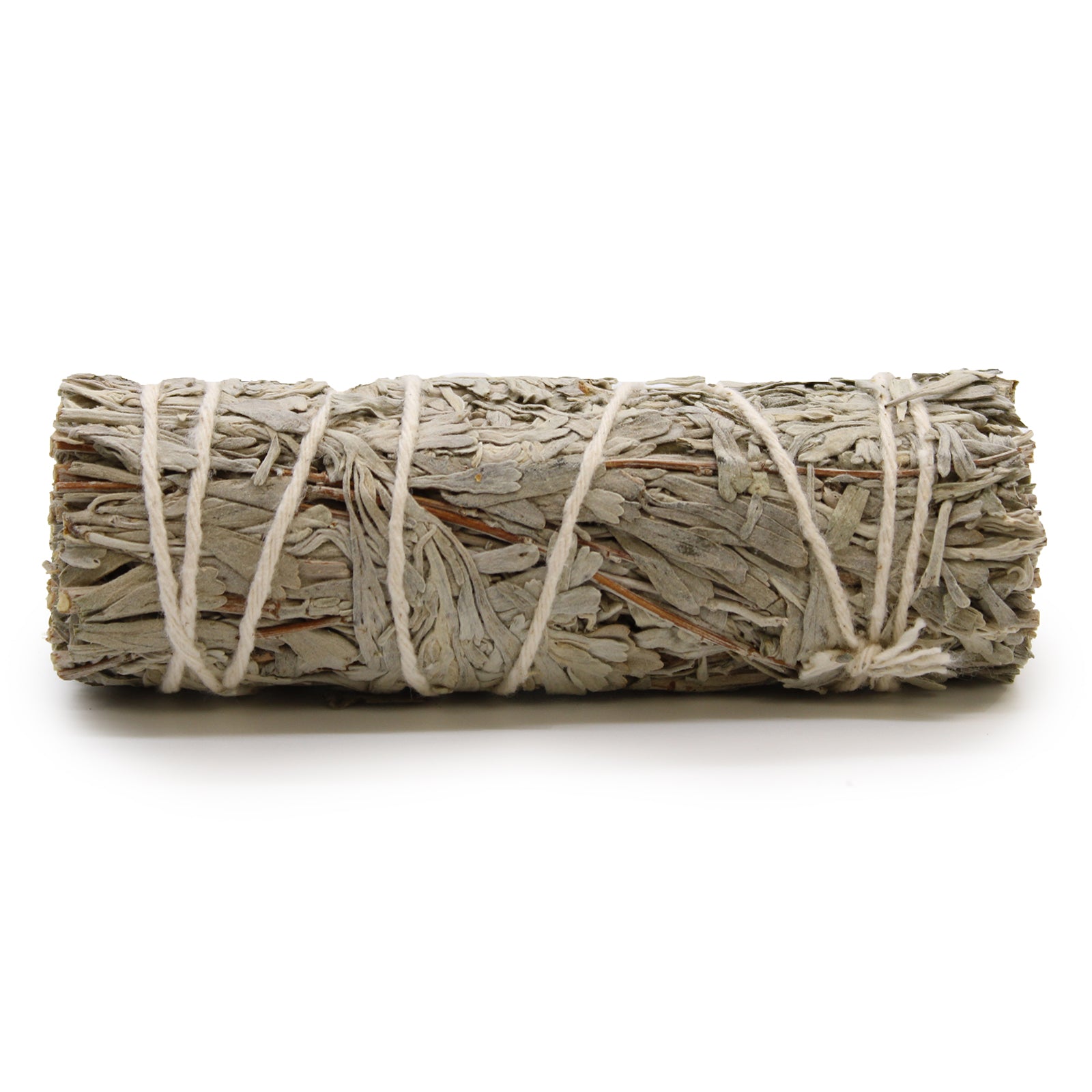 10cm Handcrafted Incense Smudge Stick - Blue Sage product packaging on clean background from Quintessential Holistic Health Ltd