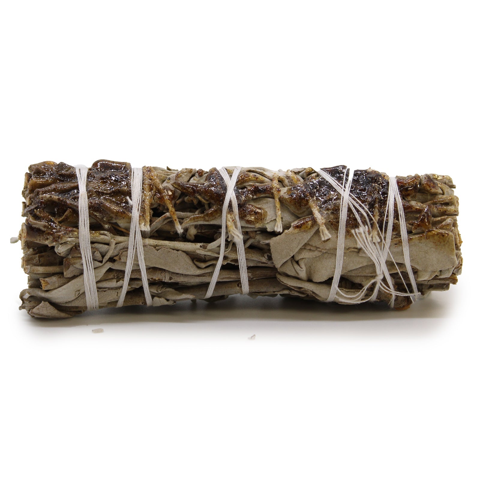 10cm Handcrafted Incense Smudge Stick - Copal product packaging on clean background from Quintessential Holistic Health Ltd