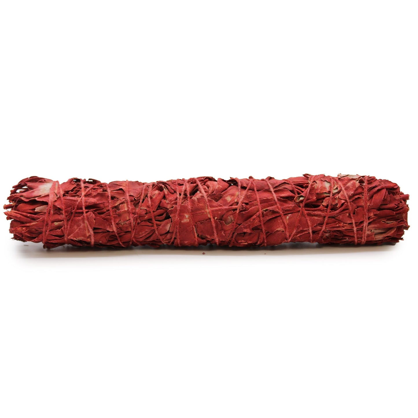 22.5cm Handcrafted Incense Smudge Stick - Dragons Blood Sage product packaging on clean background from Quintessential Holistic Health Ltd