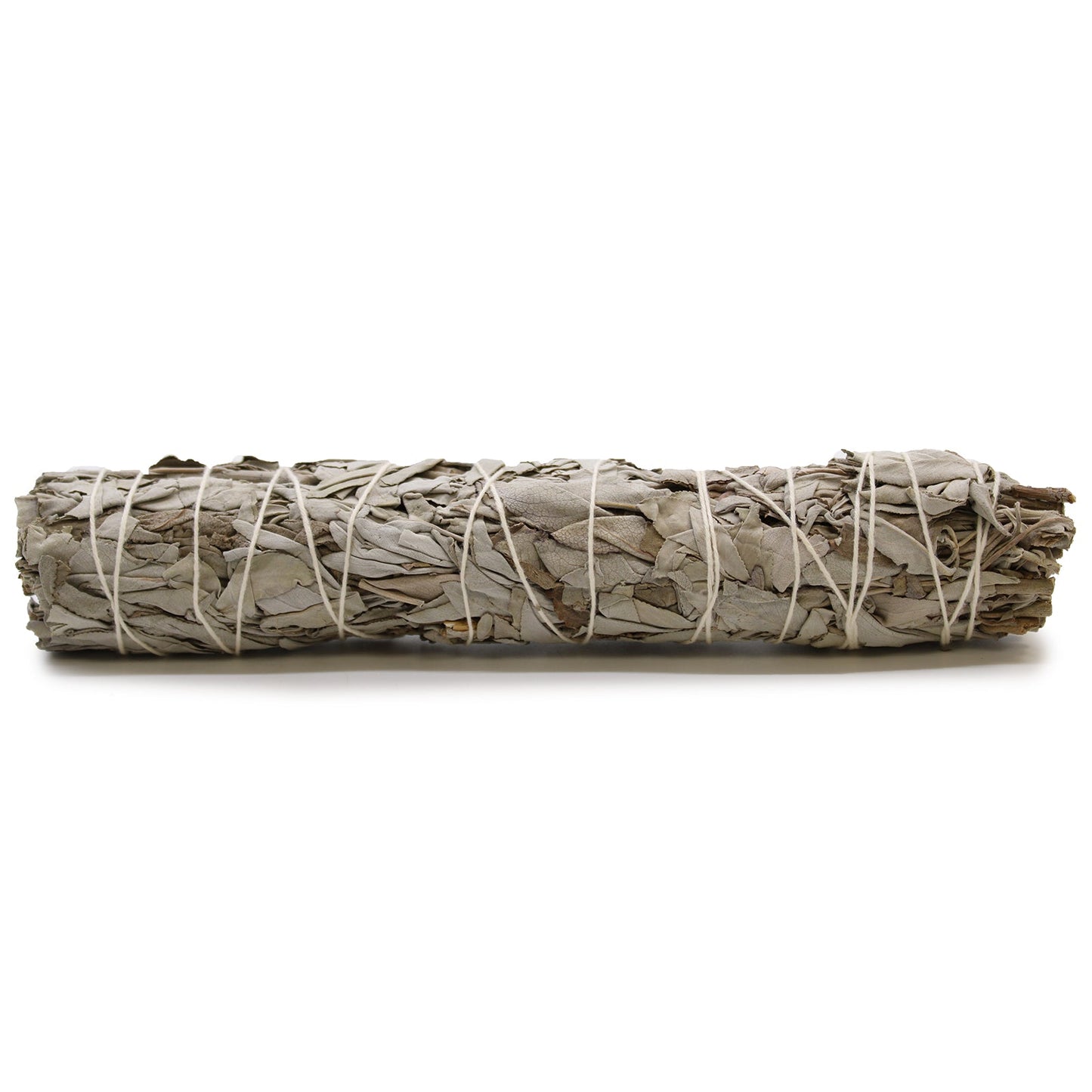 22.5cm Handcrafted Incense Smudge Stick - White Sage product packaging on clean background from Quintessential Holistic Health Ltd