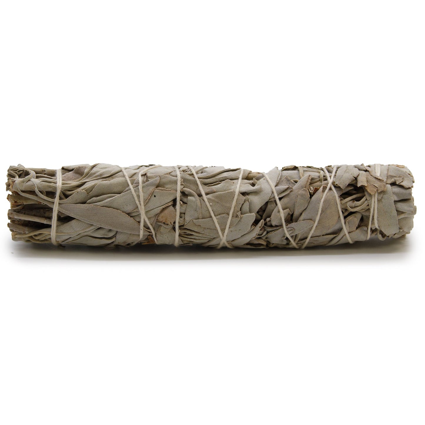 15cm Handcrafted Incense Smudge Stick - White Sage product packaging on clean background from Quintessential Holistic Health Ltd