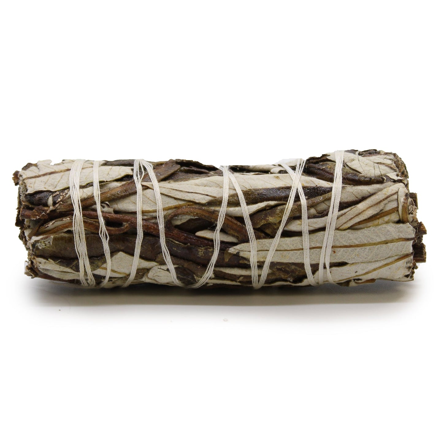 10cm Handcrafted Incense Smudge Stick - Yerba Santa Sage product packaging on clean background from Quintessential Holistic Health Ltd