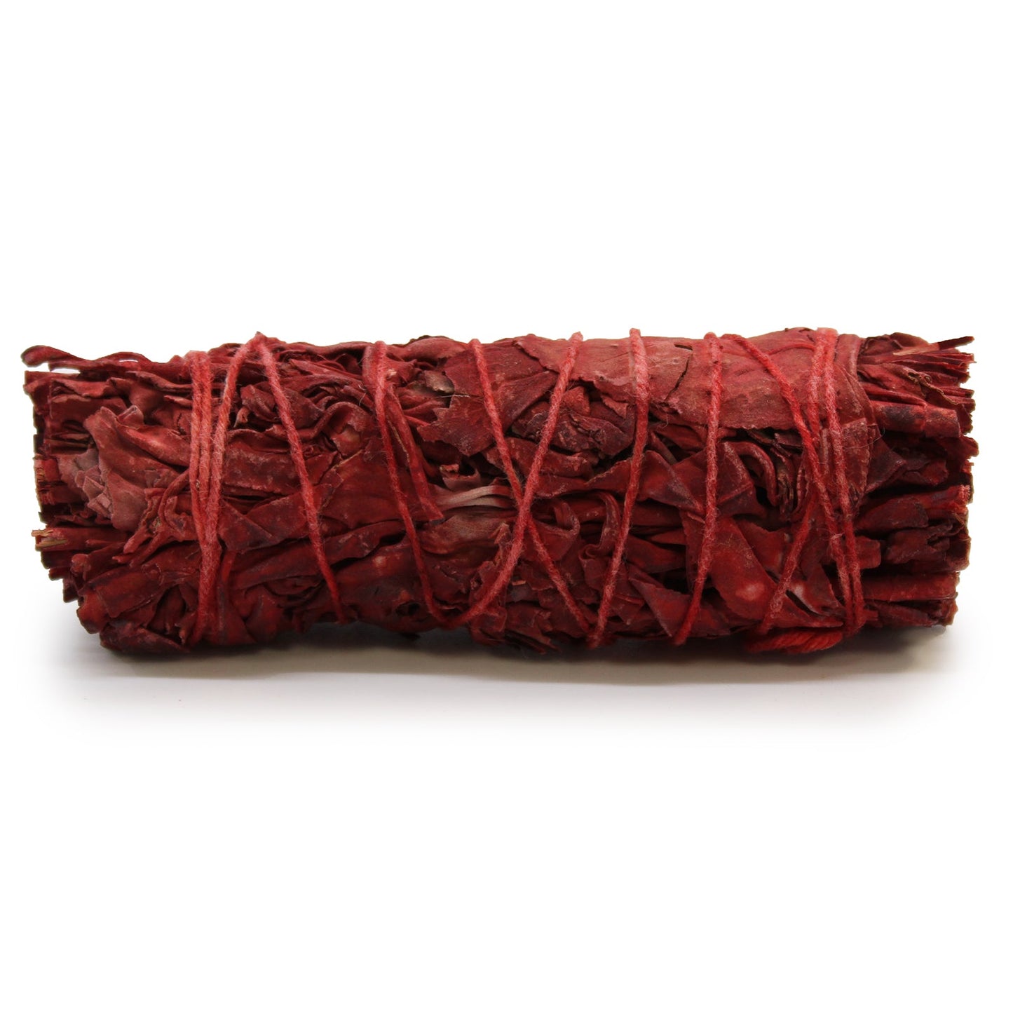 10cm Handcrafted Incense Smudge Stick - Dragons Blood product packaging on clean background from Quintessential Holistic Health Ltd