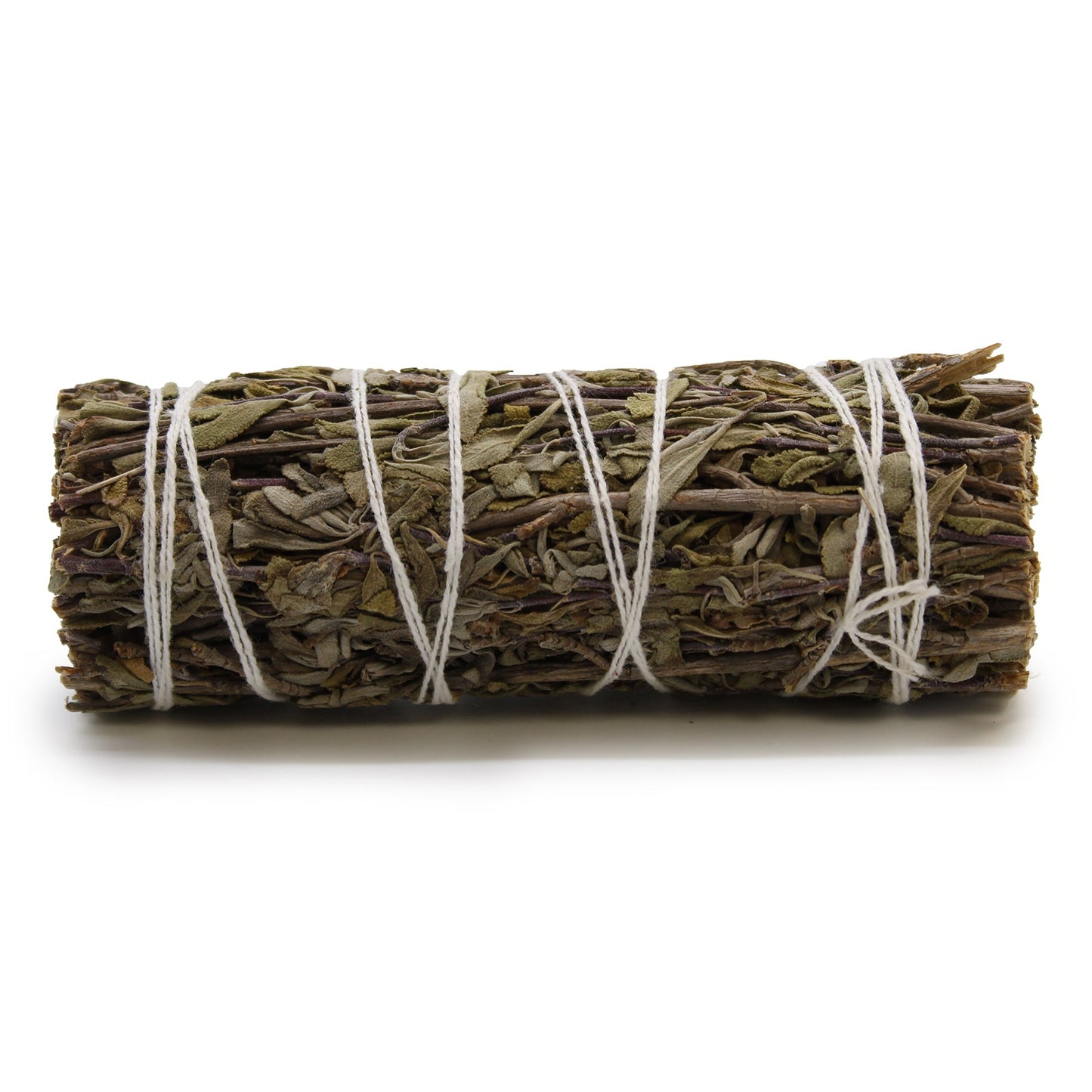 10cm Handcrafted Incense Smudge Stick - Royal Sage product packaging on clean background from Quintessential Holistic Health Ltd