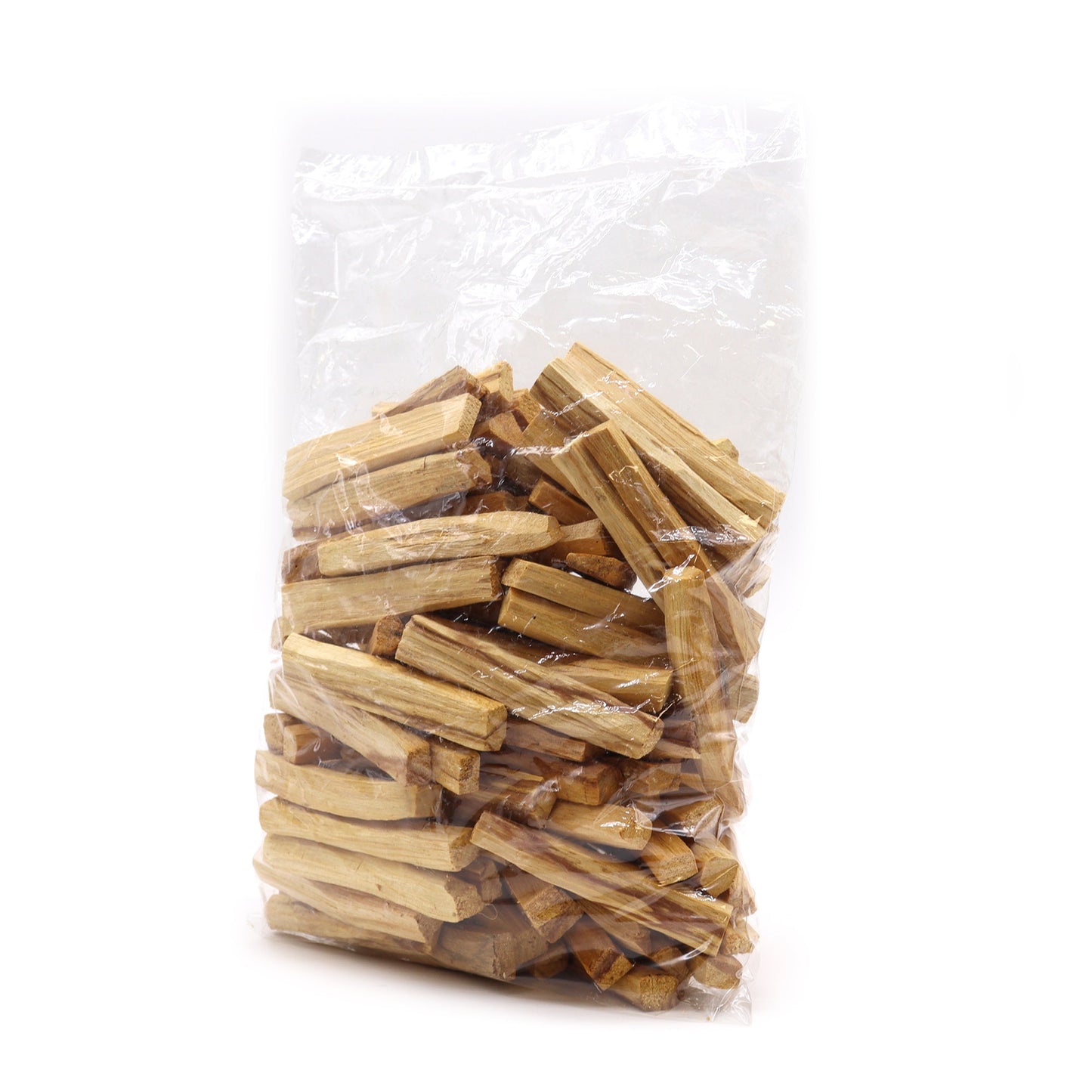 1Kg Bulk Green Tree Palo Santo (Holy Wood) Sticks / 120 - 140 Sticks product packaging on clean background from Quintessential Holistic Health Ltd